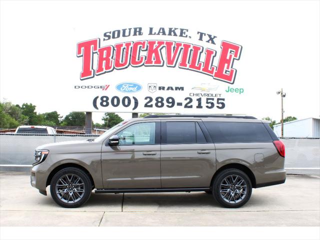 2027 Ford Expedition Max Platinum for sale in Sour Lake, TX