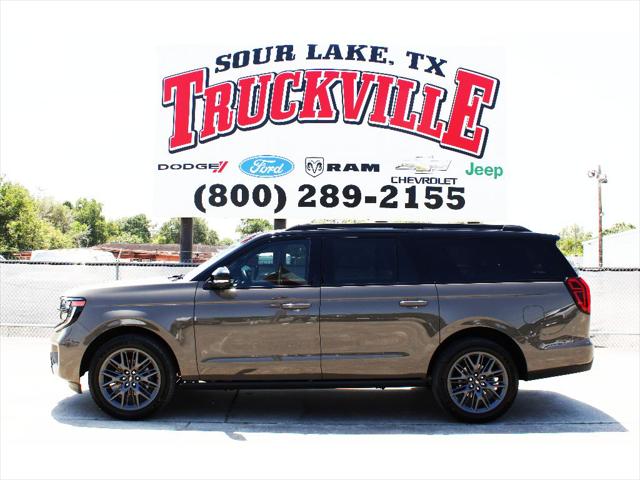 2027 Ford Expedition Max Platinum for sale in Sour Lake, TX