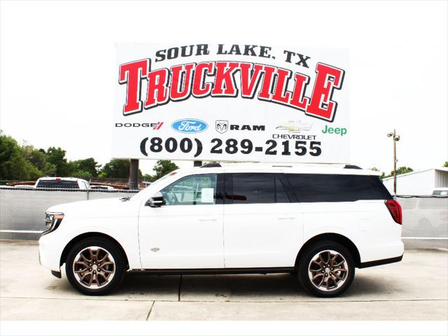 2027 Ford Expedition Max King Ranch for sale in Sour Lake, TX