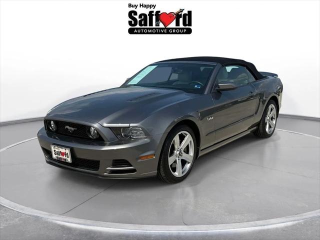 2014 Ford Mustang GT Premium