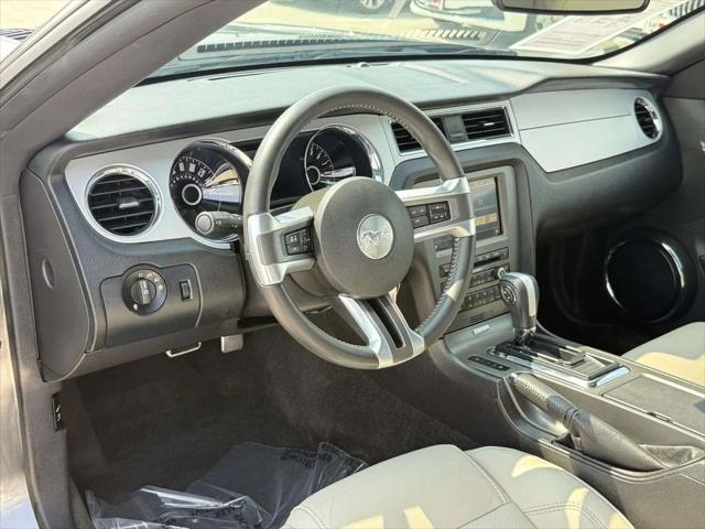 2014 Ford Mustang GT Premium