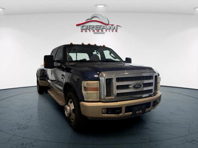 2008 Ford F-350 King Ranch for sale in Kansas City, KS