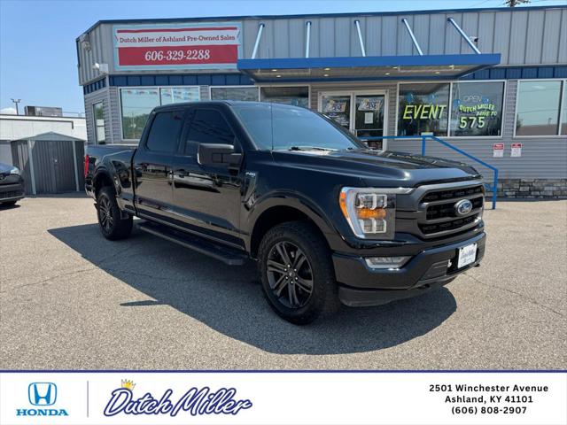 2021 Ford F-150 XLT for sale in Ashland, KY