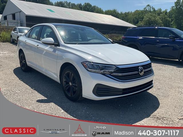 2023 Volkswagen Jetta 1.5T SE for sale in Madison, OH