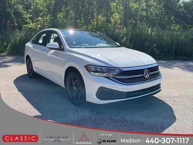2023 Volkswagen Jetta 1.5T SE for sale in Madison, OH