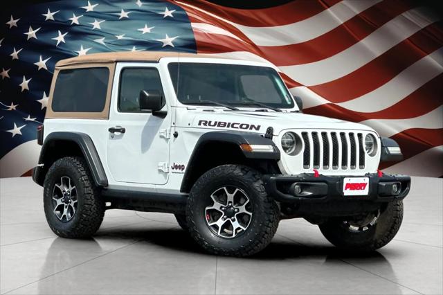 2019 Jeep Wrangler Rubicon 4x4 for sale in National City, CA