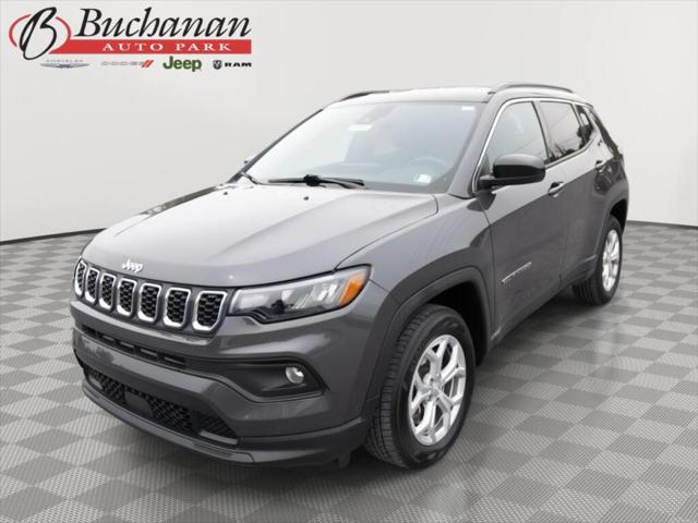 2024 Jeep Compass Latitude 4x4 2024 Jeep Compass Latitude 4x4