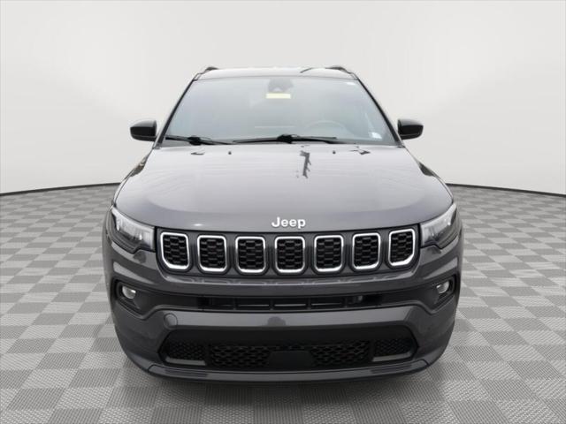 2024 Jeep Compass Latitude 4x4 2024 Jeep Compass Latitude 4x4