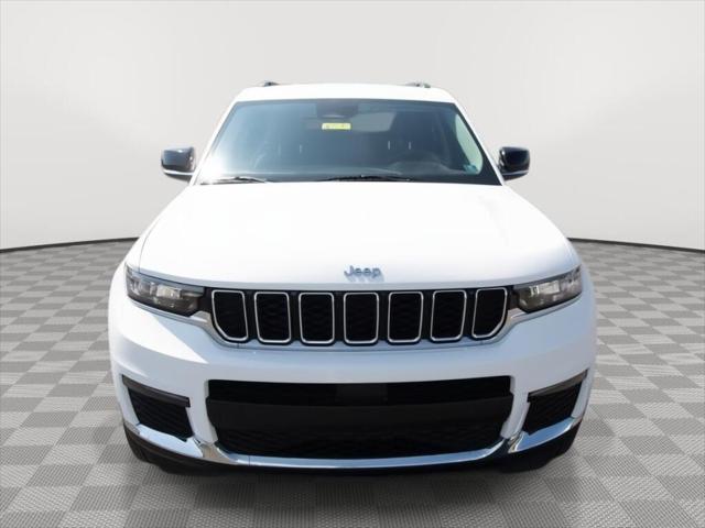 2023 Jeep Grand Cherokee L Limited 4x4 2023 Jeep Grand Cherokee L Limited 4x4