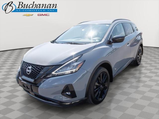 2023 Nissan Murano SV Intelligent AWD 2023 Nissan Murano SV Intelligent AWD
