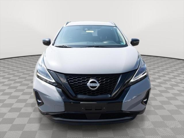 2023 Nissan Murano SV Intelligent AWD 2023 Nissan Murano SV Intelligent AWD