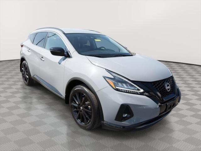 2023 Nissan Murano SV Intelligent AWD 2023 Nissan Murano SV Intelligent AWD