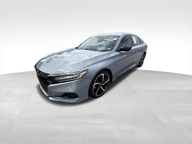 2022 Honda Accord Sport Special Edition
