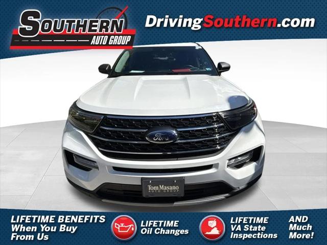 2023 Ford Explorer XLT 2023 Ford Explorer XLT