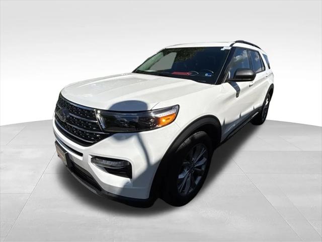 2023 Ford Explorer XLT 2023 Ford Explorer XLT