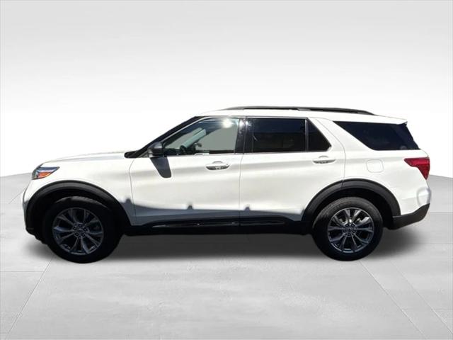 2023 Ford Explorer XLT 2023 Ford Explorer XLT
