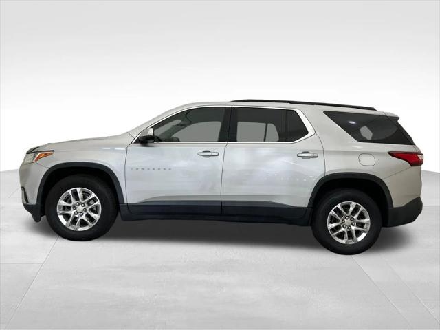 2020 Chevrolet Traverse FWD LT Cloth 2020 Chevrolet Traverse FWD LT Cloth