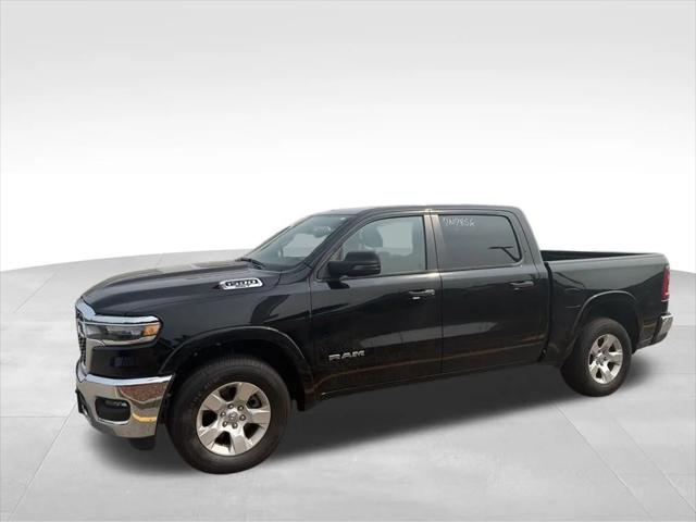 2025 RAM 1500 Big Horn Crew Cab 4x4 57 Box 2025 RAM 1500 Big Horn Crew Cab 4x4 57 Box