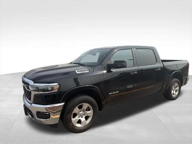 2025 RAM 1500 Big Horn Crew Cab 4x4 57 Box 2025 RAM 1500 Big Horn Crew Cab 4x4 57 Box