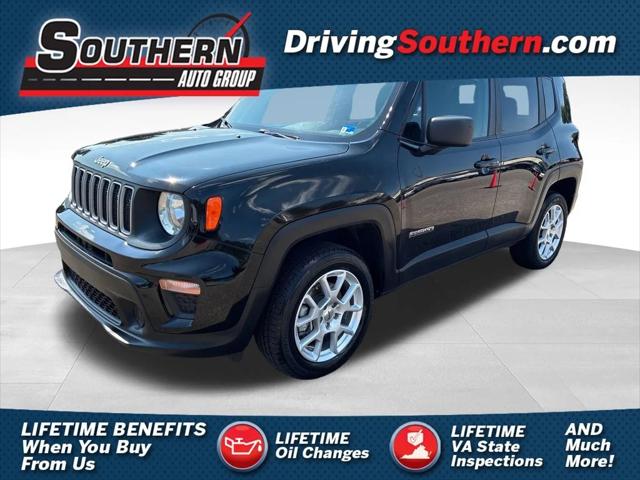 2023 Jeep Renegade Latitude 4x4 2023 Jeep Renegade Latitude 4x4