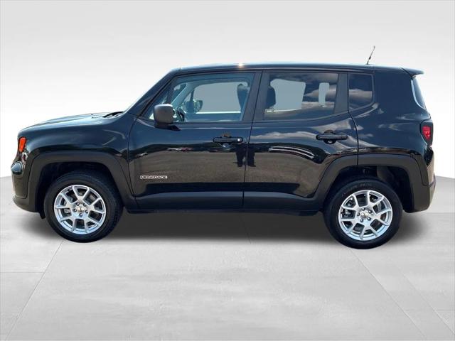 2023 Jeep Renegade Latitude 4x4 2023 Jeep Renegade Latitude 4x4