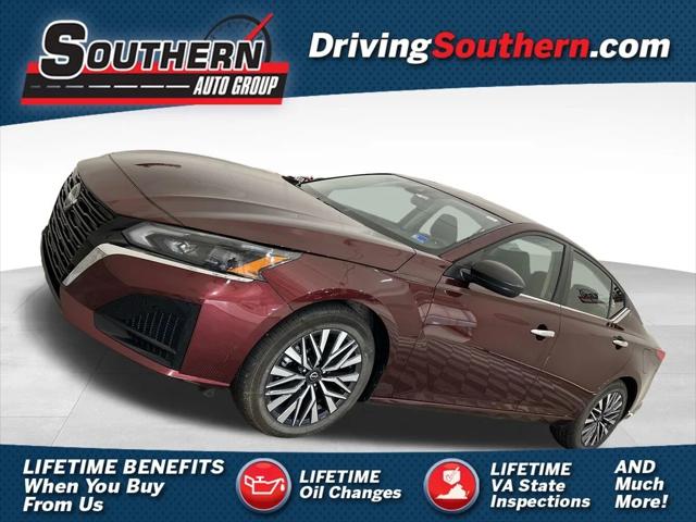 2024 Nissan Altima SV FWD 2024 Nissan Altima SV FWD