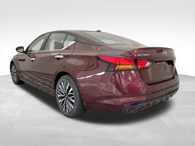 2024 Nissan Altima SV FWD 2024 Nissan Altima SV FWD