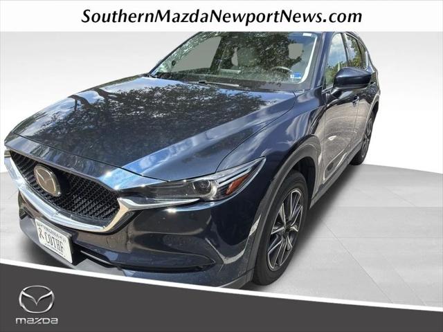 2017 Mazda CX-5 Grand Touring 2017 Mazda CX-5 Grand Touring