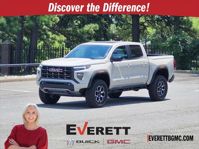 2026 GMC Canyon AT4X, 4WD for sale in Bryant, AR