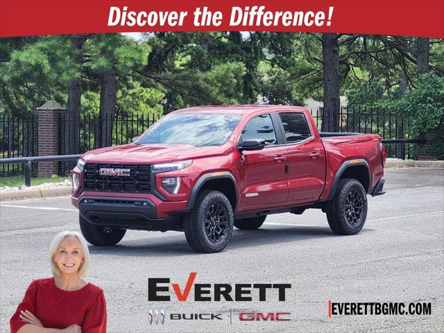 2026 GMC Canyon Elevation, 4WD for sale in Bryant, AR