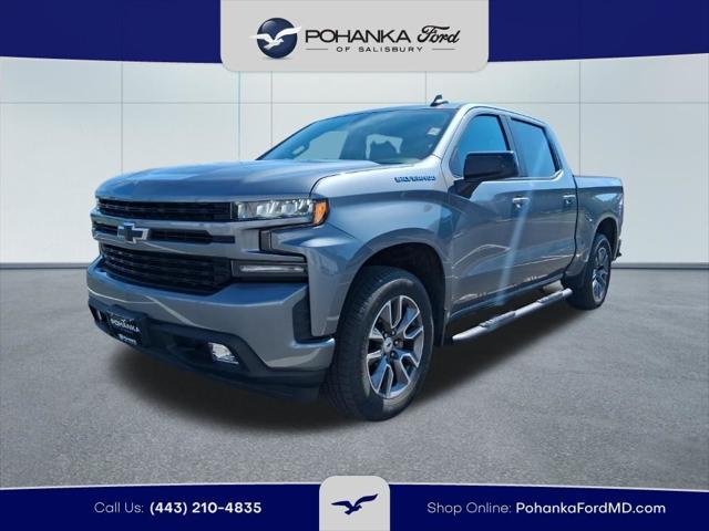 2019 Chevrolet Silverado 1500 RST 2019 Chevrolet Silverado 1500 RST