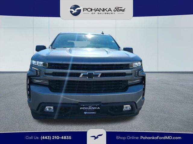 2019 Chevrolet Silverado 1500 RST 2019 Chevrolet Silverado 1500 RST