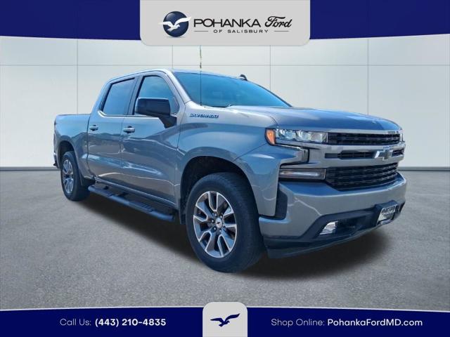 2019 Chevrolet Silverado 1500 RST 2019 Chevrolet Silverado 1500 RST