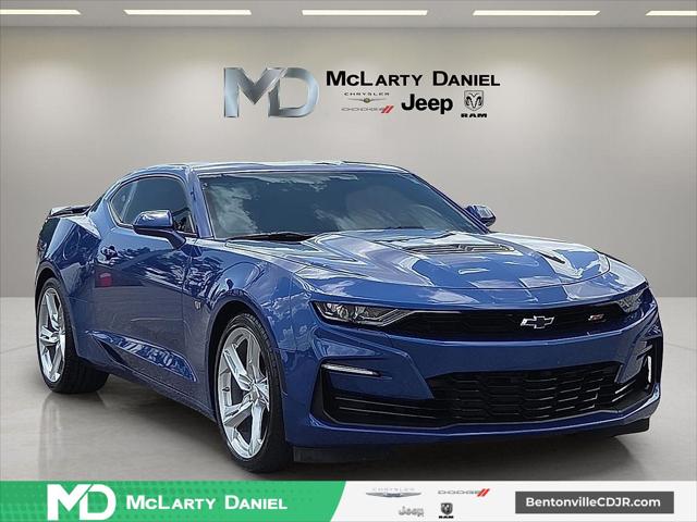 2022 Chevrolet Camaro RWD Coupe 1SS for sale in Bentonville, AR