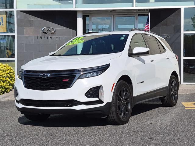 2023 Chevrolet Equinox AWD RS for sale in Seaford, DE