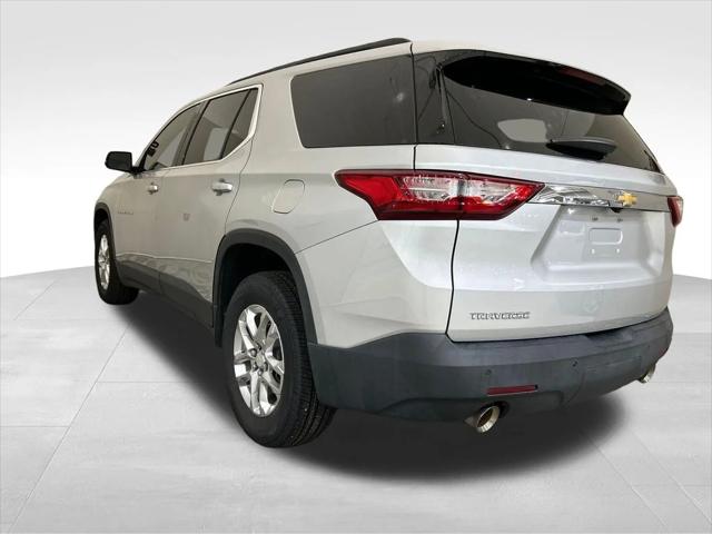2020 Chevrolet Traverse FWD LT Cloth 2020 Chevrolet Traverse FWD LT Cloth