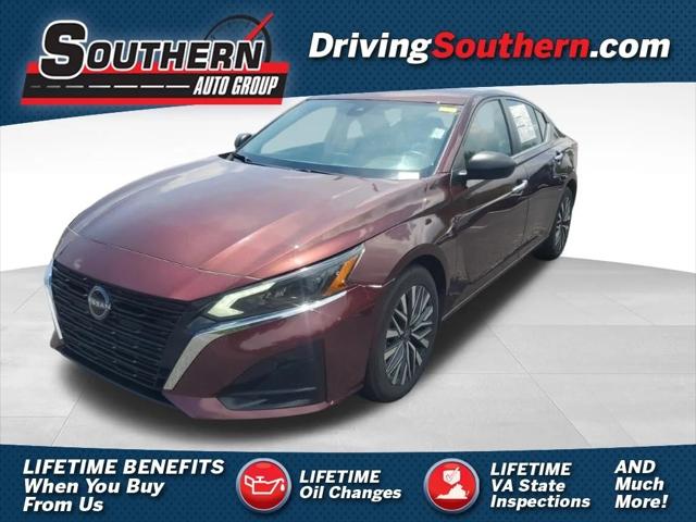 2024 Nissan Altima SV FWD 2024 Nissan Altima SV FWD