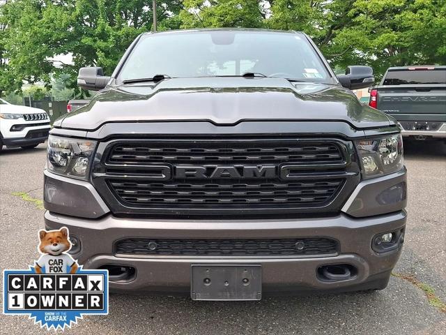 2024 RAM 1500 Big Horn Crew Cab 4x4 57 Box 2024 RAM 1500 Big Horn Crew Cab 4x4 57 Box