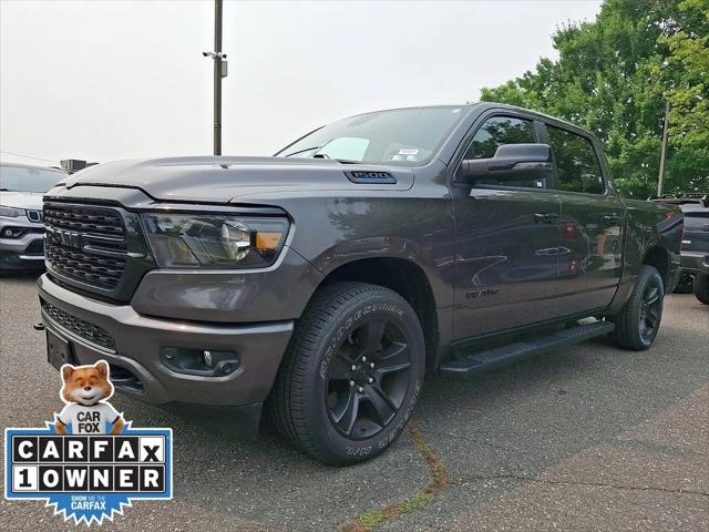2024 RAM 1500 Big Horn Crew Cab 4x4 57 Box 2024 RAM 1500 Big Horn Crew Cab 4x4 57 Box