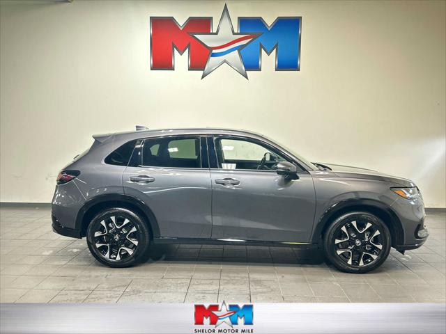 2026 Honda HR-V AWD EX-L 2026 Honda HR-V AWD EX-L