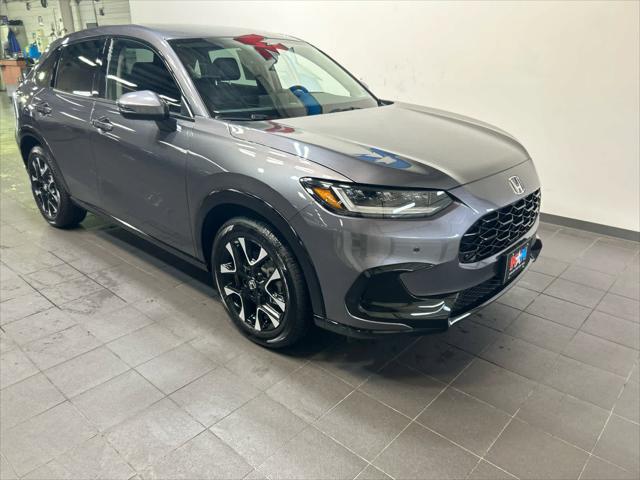 2026 Honda HR-V AWD EX-L 2026 Honda HR-V AWD EX-L
