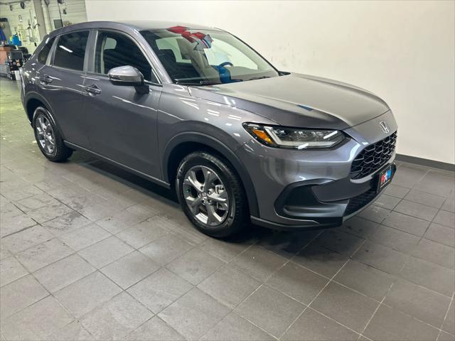2026 Honda HR-V AWD LX