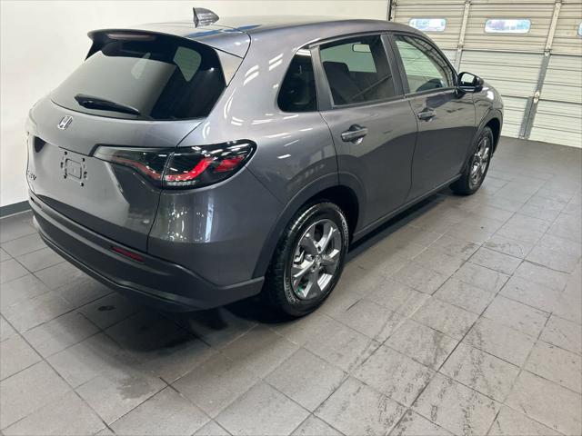 2026 Honda HR-V AWD LX