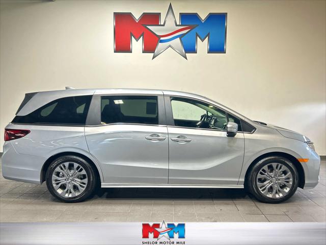 2025 Honda Odyssey Touring 2025 Honda Odyssey Touring