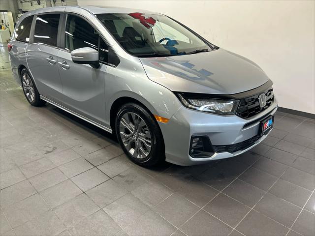 2025 Honda Odyssey Touring 2025 Honda Odyssey Touring