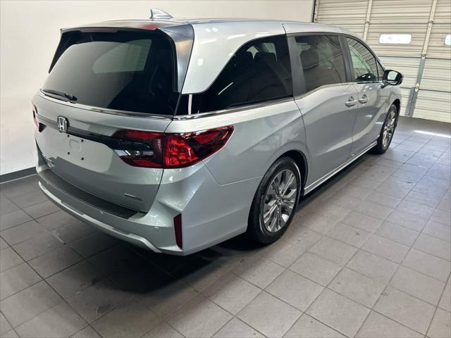 2025 Honda Odyssey Touring 2025 Honda Odyssey Touring