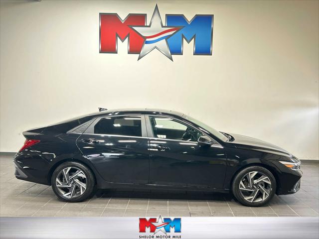 2024 Hyundai Elantra Hybrid Limited