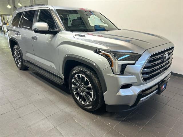 2026 Toyota Sequoia Limited 2026 Toyota Sequoia Limited