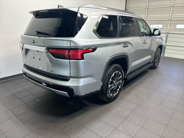 2026 Toyota Sequoia Limited 2026 Toyota Sequoia Limited