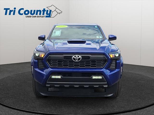 2025 Toyota Tacoma Hybrid TRD Sport 4WD 2025 Toyota Tacoma Hybrid TRD Sport 4WD